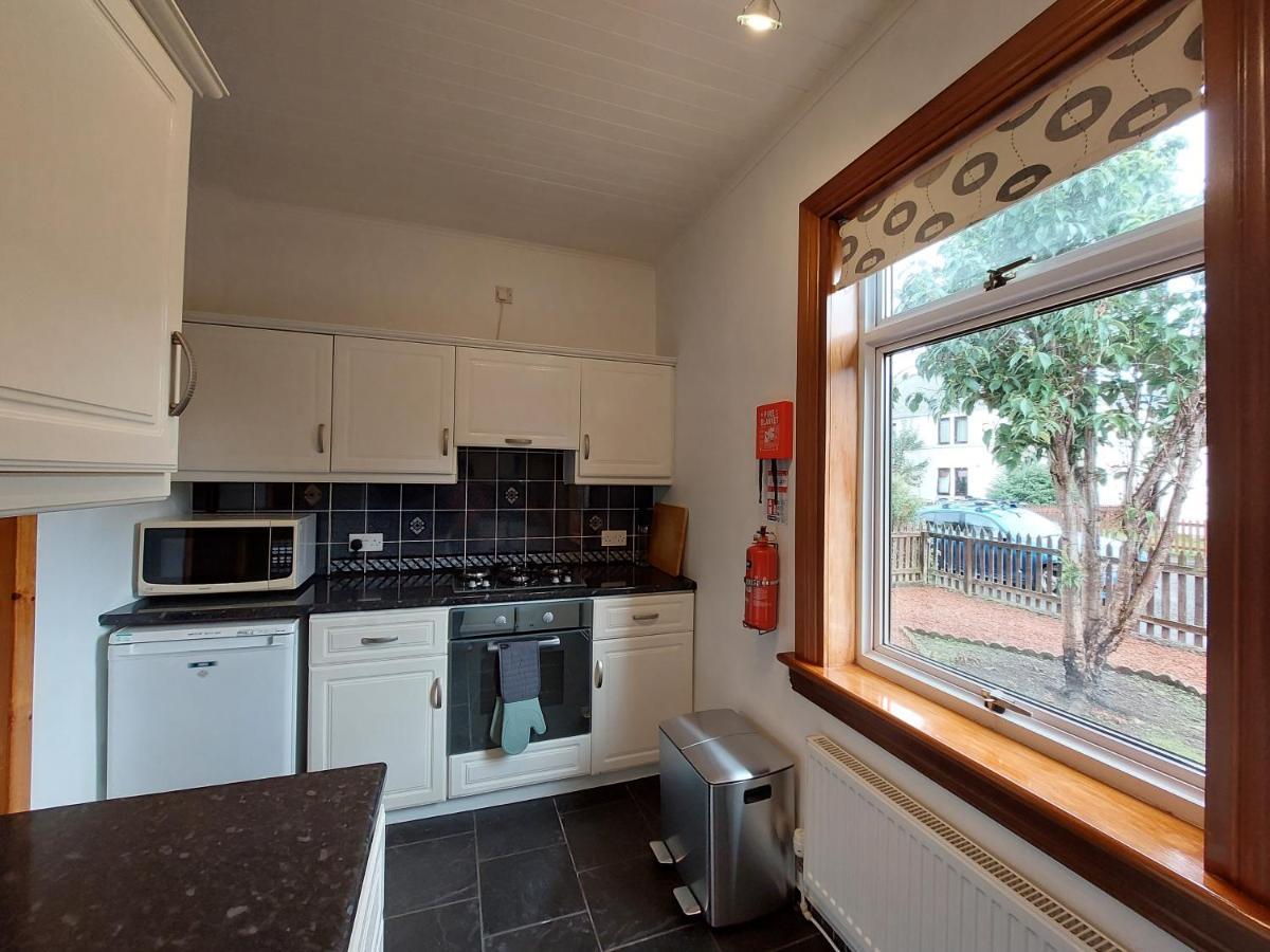 Cosy Flat In Innerleithen Εξωτερικό φωτογραφία