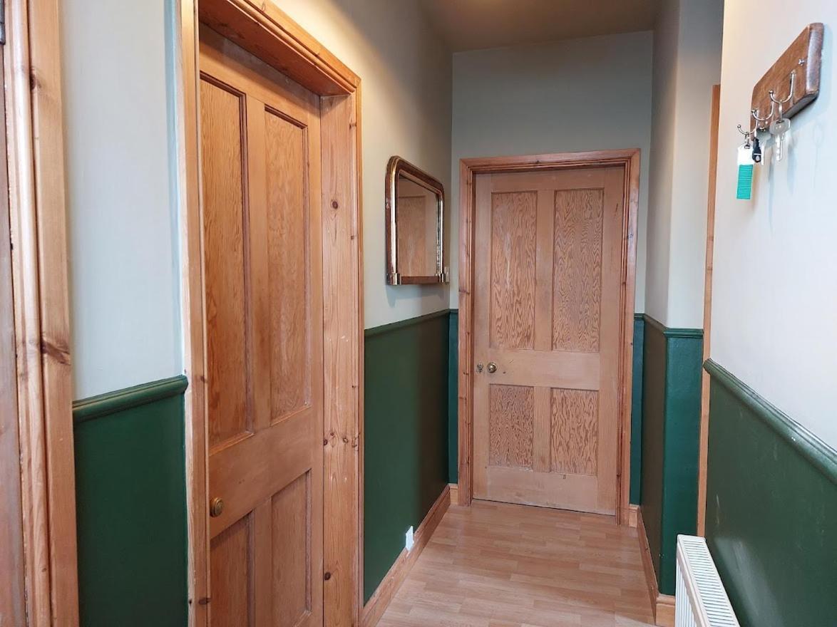 Cosy Flat In Innerleithen Εξωτερικό φωτογραφία