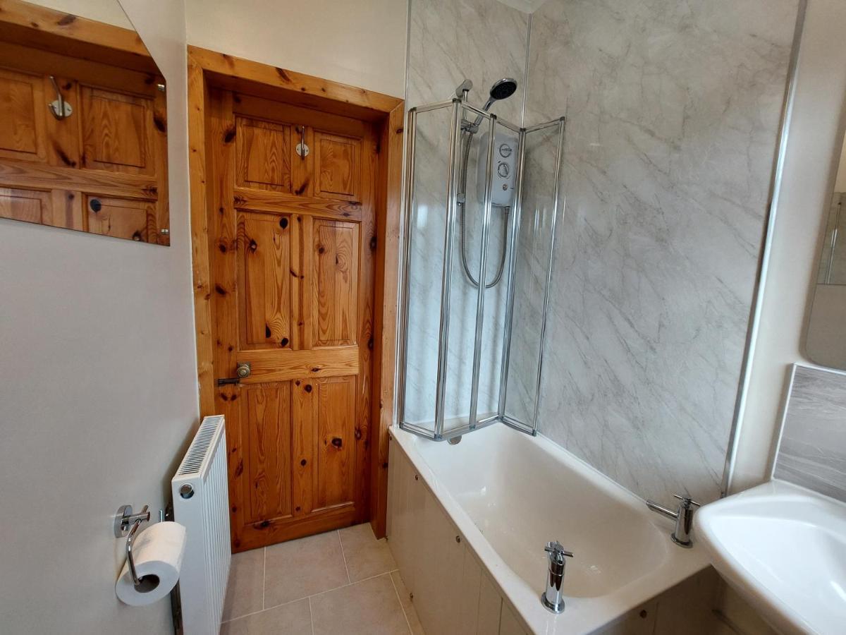 Cosy Flat In Innerleithen Εξωτερικό φωτογραφία
