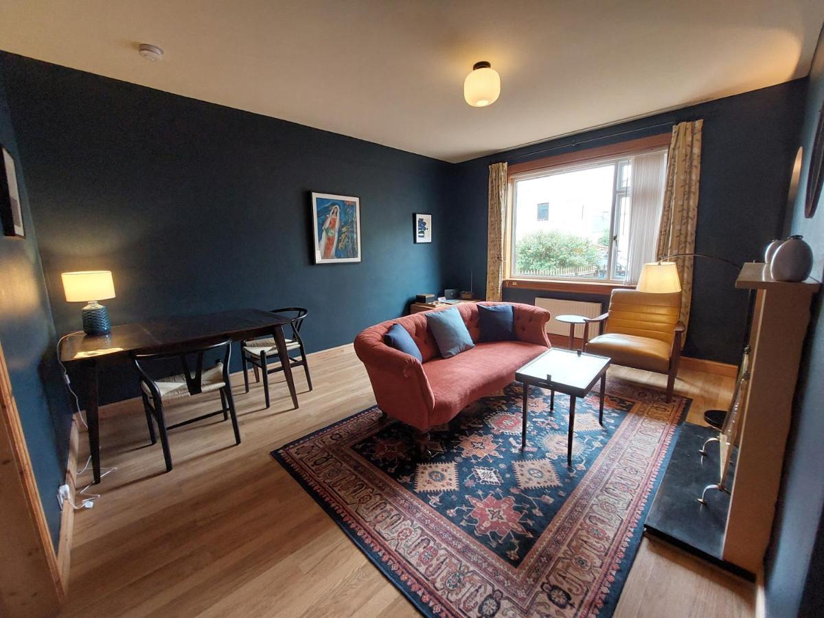 Cosy Flat In Innerleithen Εξωτερικό φωτογραφία