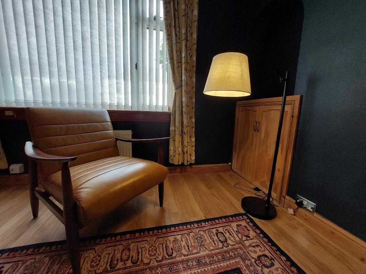Cosy Flat In Innerleithen Εξωτερικό φωτογραφία