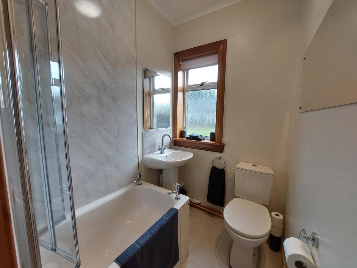 Cosy Flat In Innerleithen Εξωτερικό φωτογραφία